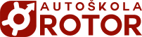 Autoskola Rotor Logo