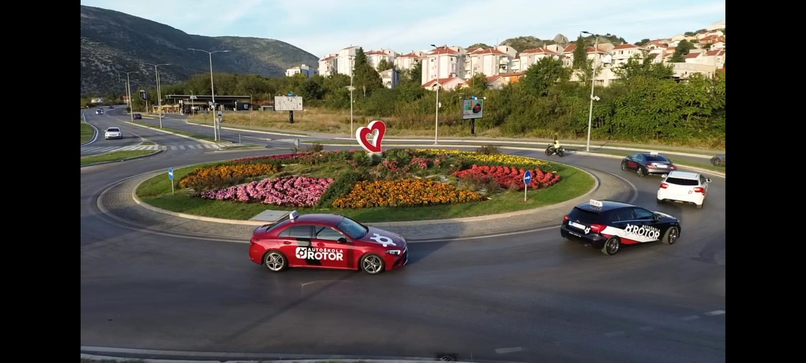 Upravljanje vozilom